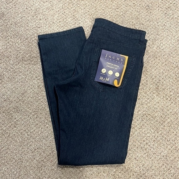 𝅺nwt Jachs New York Jeans - Picture 8 of 8